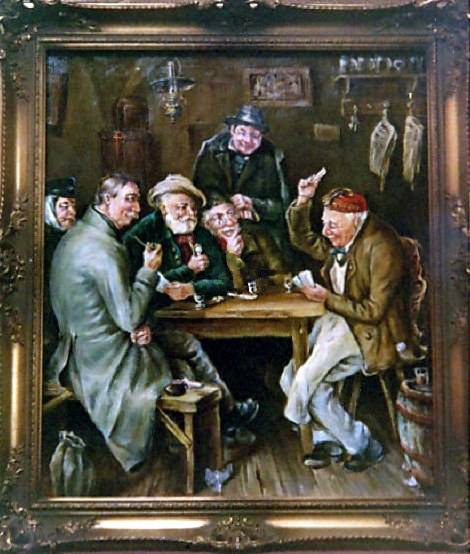 Kunstcarlo Uwe Offner aus Wanfried Nr 56